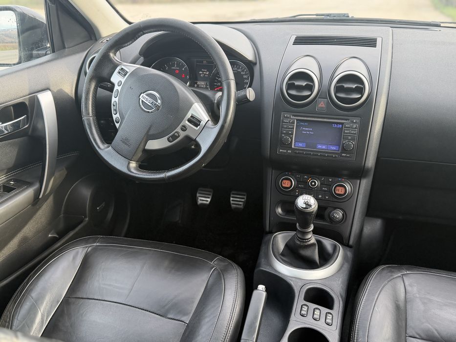 Nissan qashqai, 1.5 dci, euro 5, fabricatie 2011