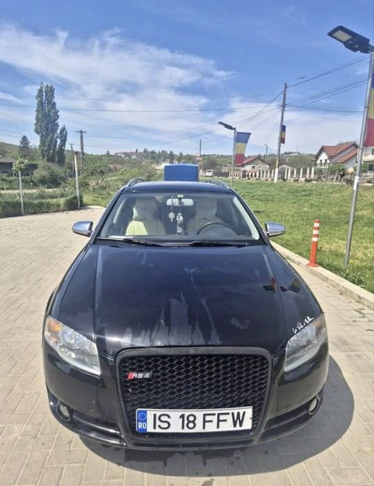 Vand audi a4 b7 s-line