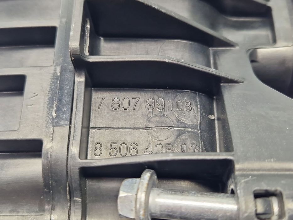 Galerie admisie Bmw 3 (F30) [Fabr 2012-2017] 780799108 2.0 N47D20 135K