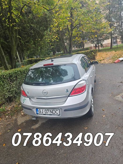 Vând Opel Astra H GTC Sport – 2004 – 2.0 Turbo Benzină – 147 kW (200 CP)
