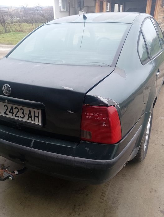 Фолксваген Пасат