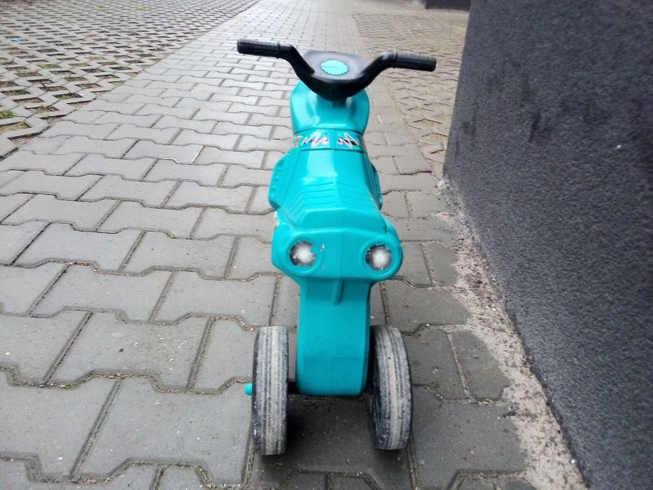 Детски пластмасов мотор