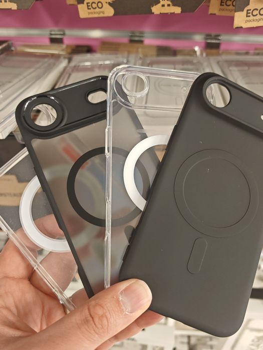 IPhone Air Magsafe гърбове