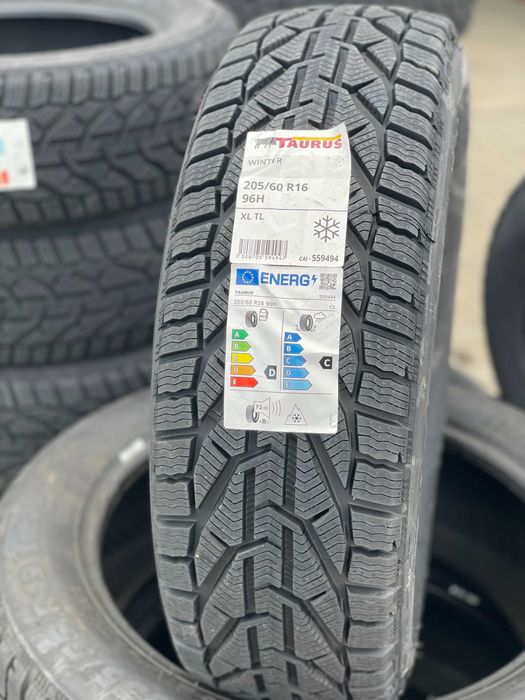 205/60 16 Taurus Winter (licenta MIchelin ) 96H