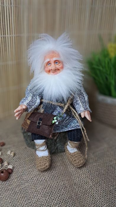 Домовые ручная работа