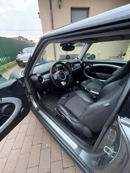 Mini Cooper S R56 /2008 / 1.6 Benzina /174 CP /Proprietar Din 2015