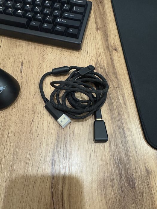 Игровая мышка darmoshark m3s black