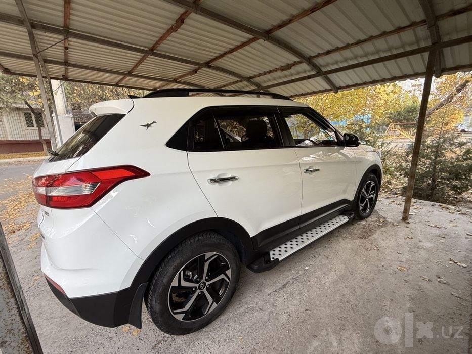 HYUNDAI CRETA / Rock edition