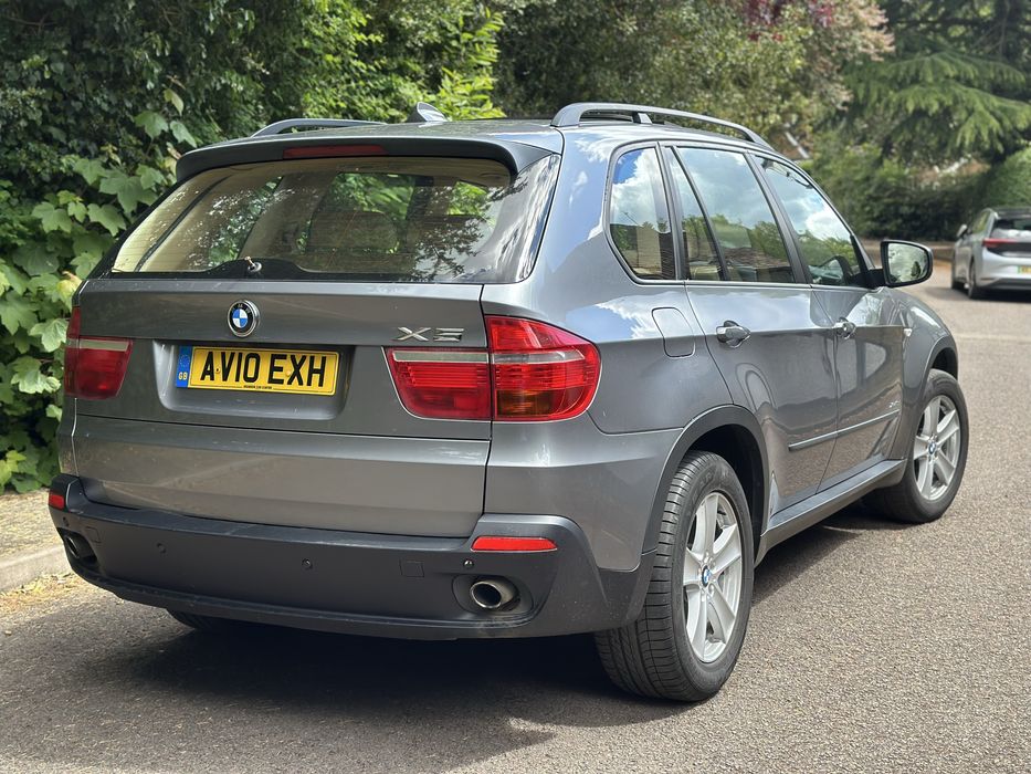 Bmw x5 3.0d xDrive