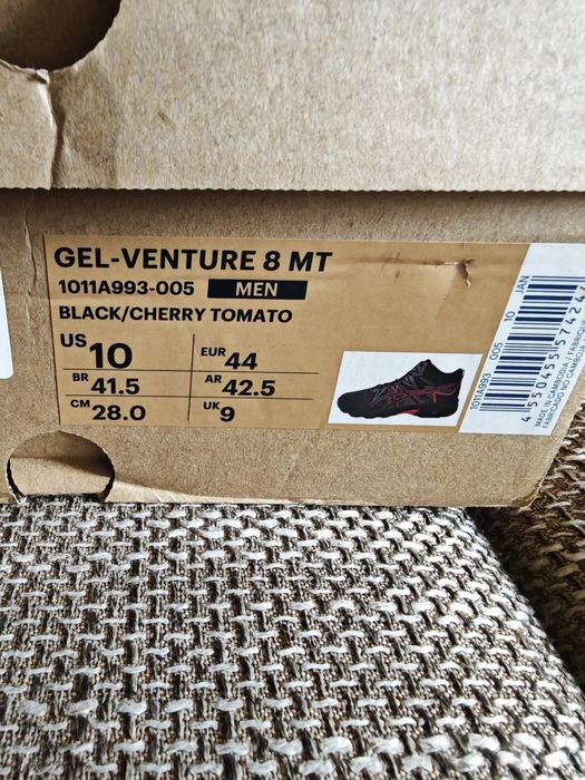 Semighete barbati asics gel venture 8 mid  pret fix
