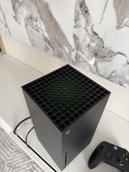 Xbox series X, 1TB