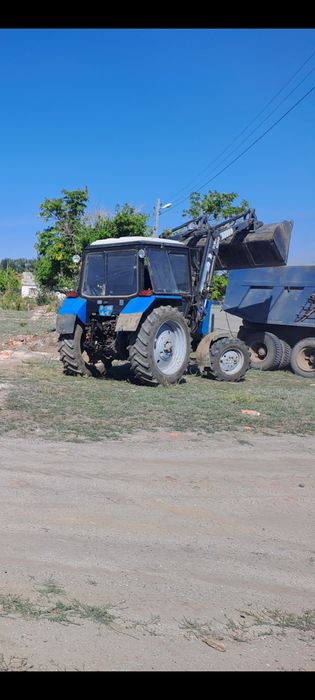 МТЗ 82.1 выпуск 2021 года