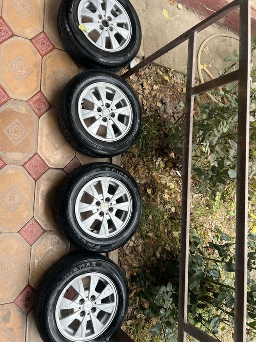 Шины ромашка р14