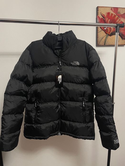 Geaca the north face neagra