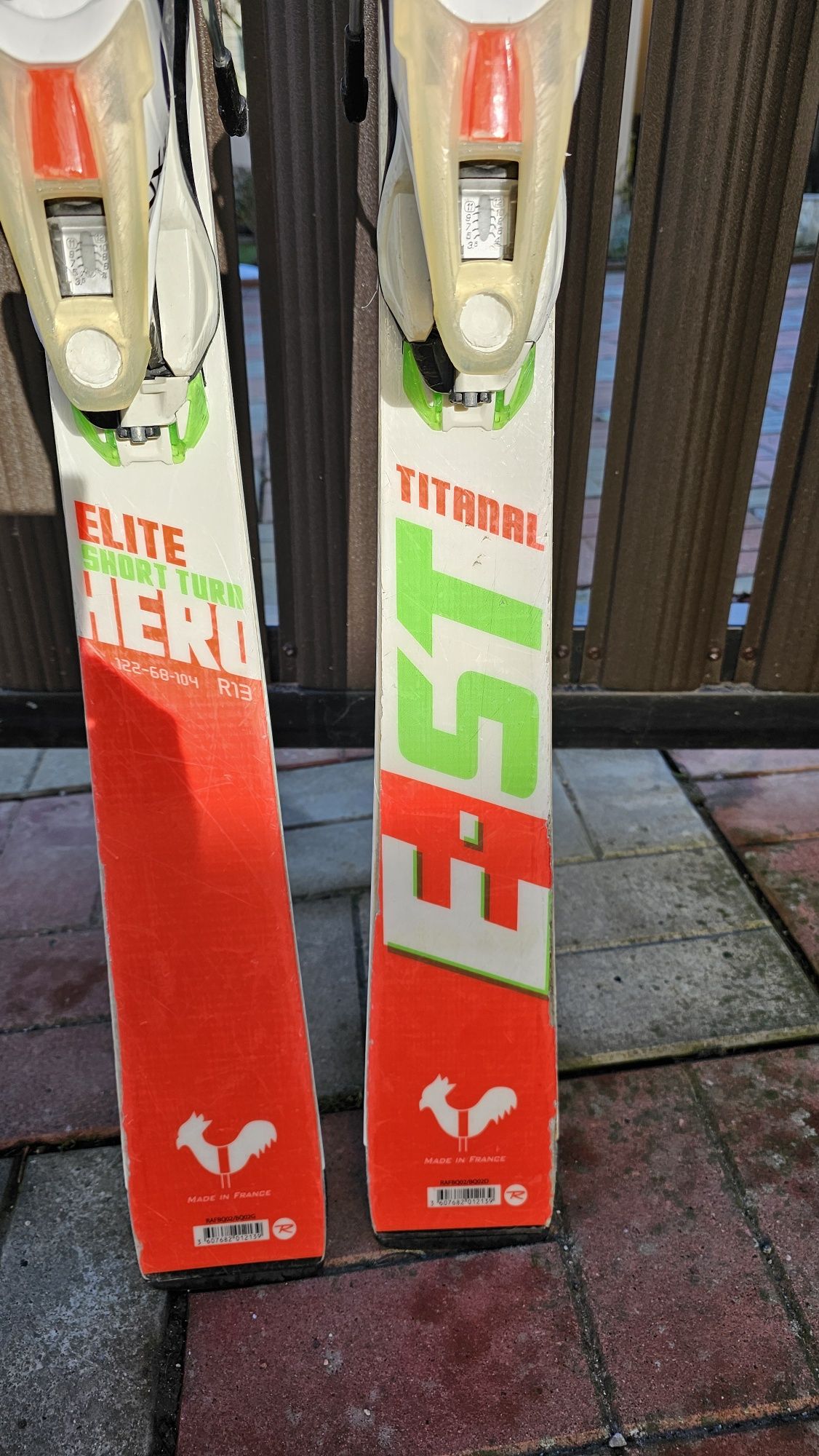 Rossignol Elite HERO Short Turn R13 / 167 Brasov • OLX.ro