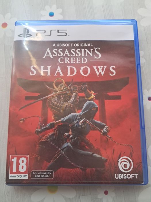 Asasin creed shadows
