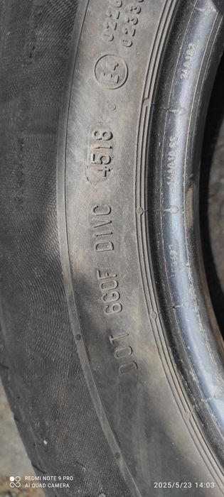 Гуми втора употреба