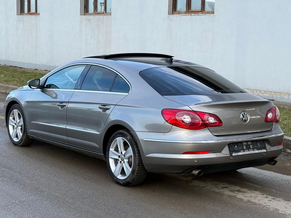Volkswagen Passat CC 4 Motion automat 170cp panorama DSG FULL