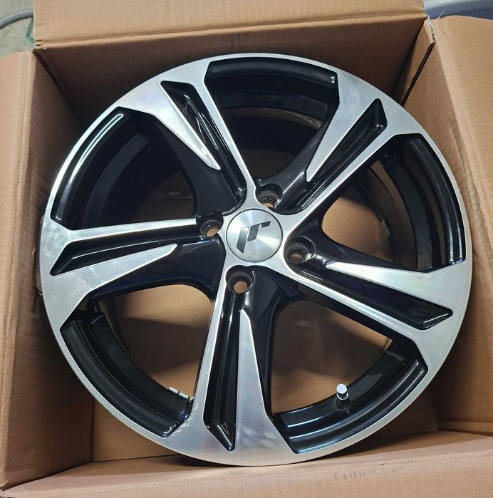 Set Jante aliaj 16 gama Dacia