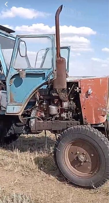 Трактор т82 идеал