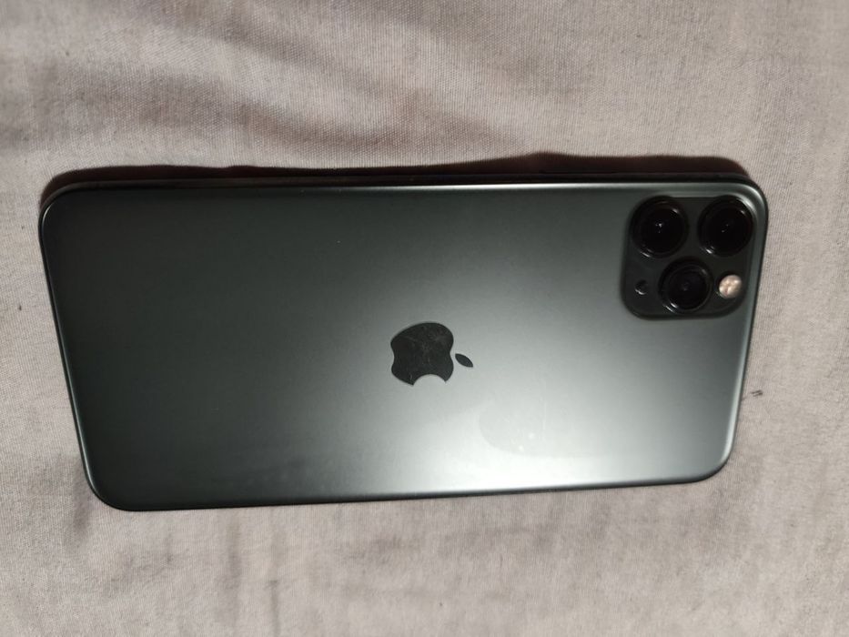 Iphone 11 pro max 256gb