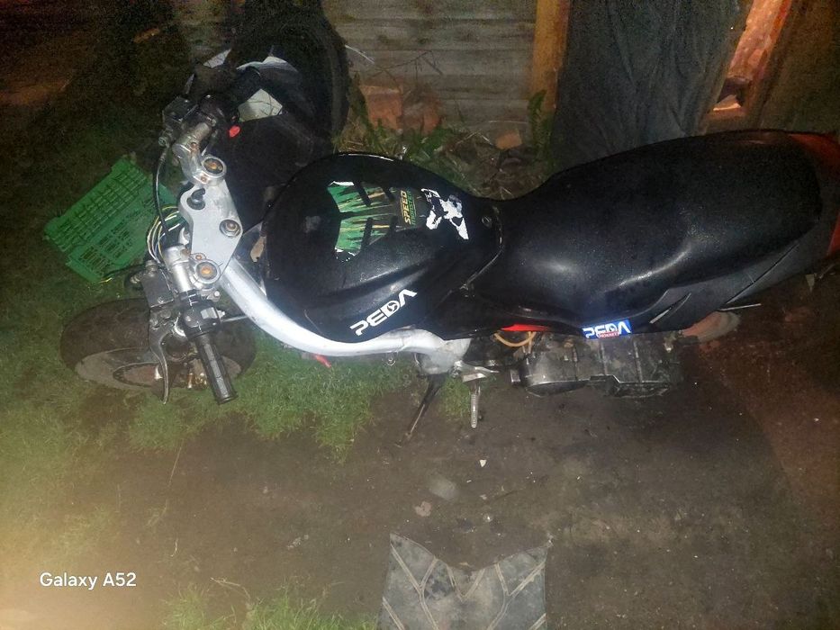 Продажа обмен педа хорнет в2