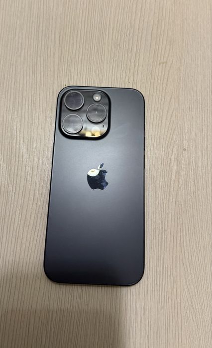 Iphone 15 pro 256gb