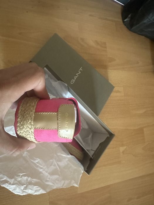 Espadrile dama Gant