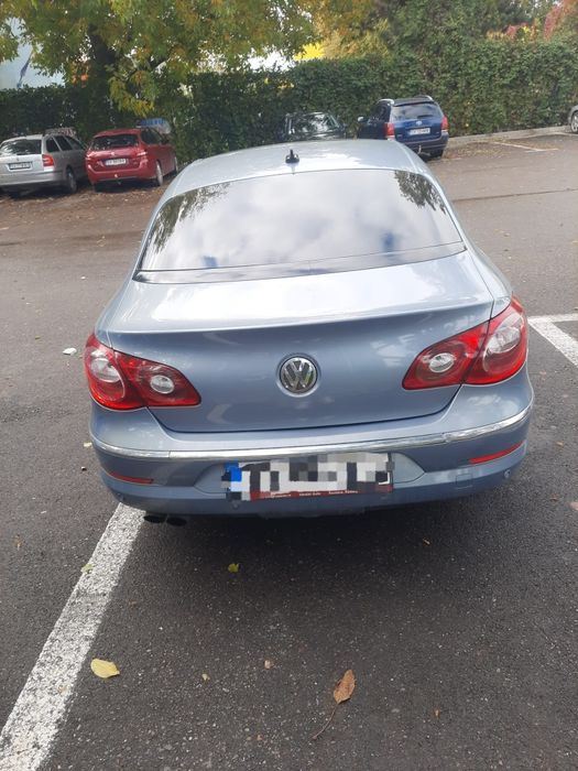 VOLKSWAGEN Passat CC 2009 — imagine 5