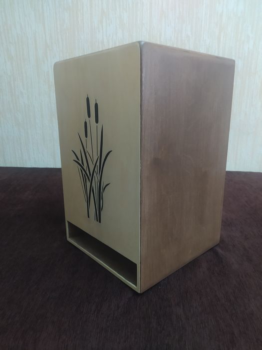 Кахон, Cajon, ударный инструмент
