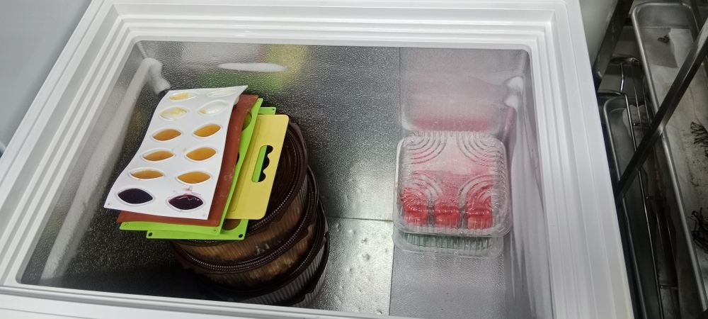 Морозильник kristal