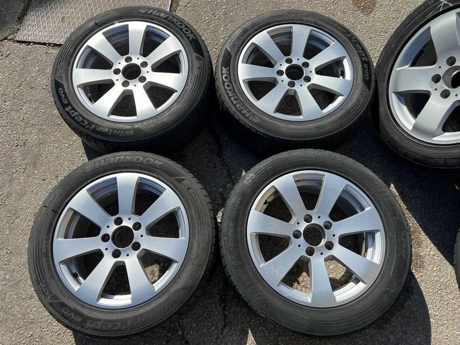 5х112 16 Джанти Лети Mercedes VW Seat Skoda Audi 5x112