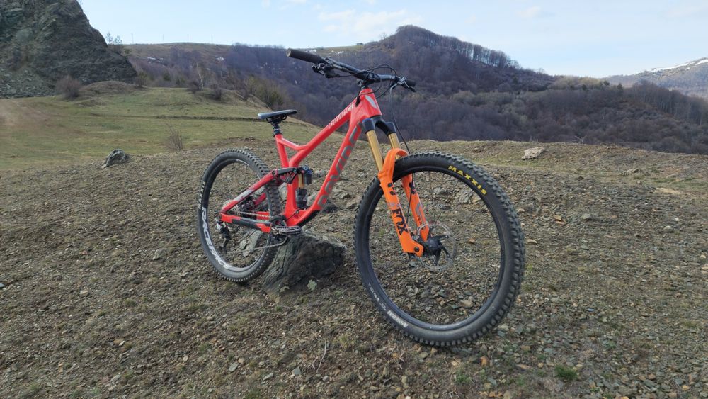 Decinci Spartan 2020 L 29 ендуро