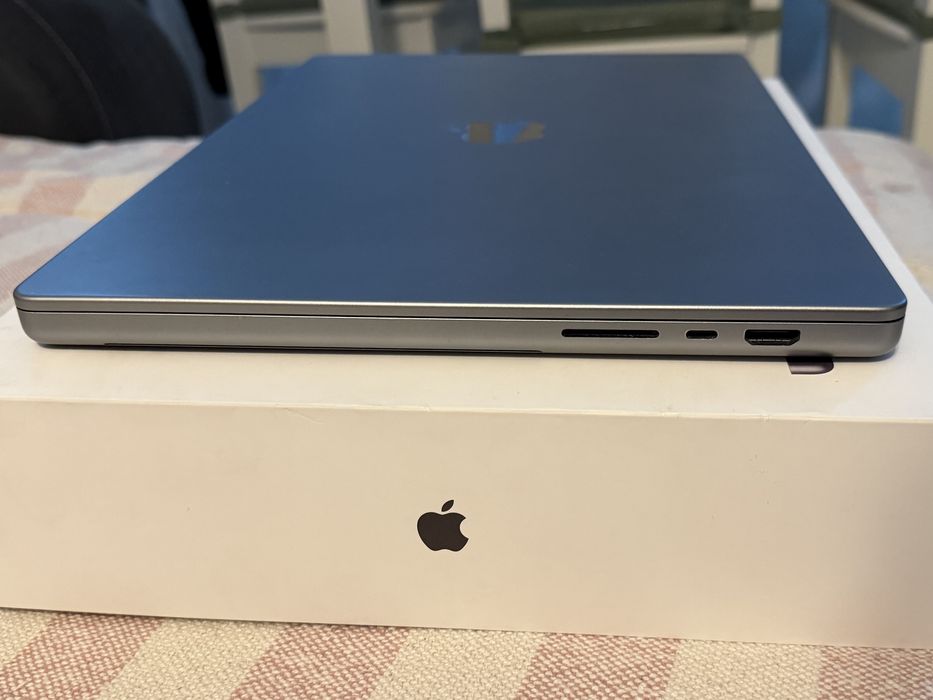 Macbook Pro M1 PRO 16”