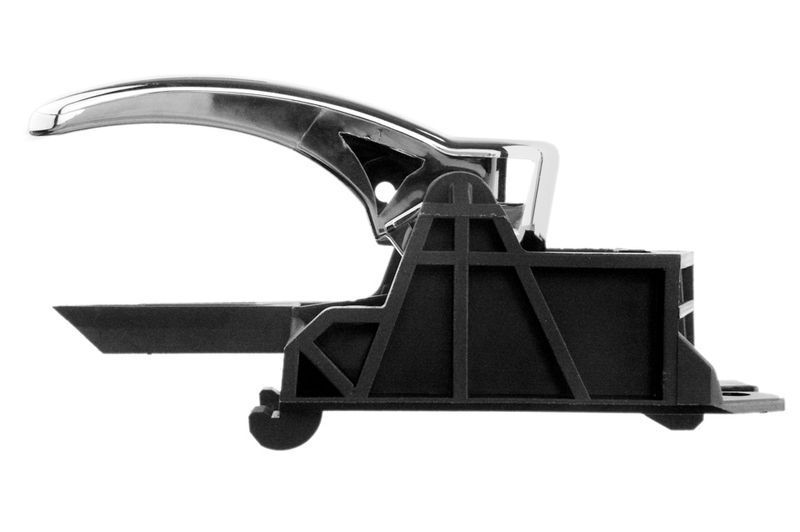 Вътрешна дръжка с основа за дясна врата на Nissan Qashqai J10