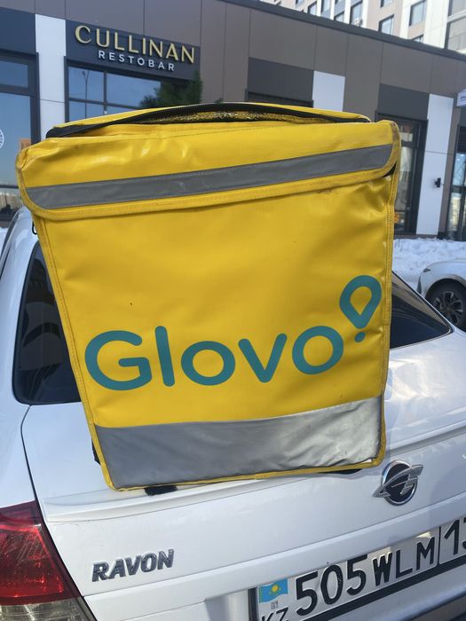Термосумка  Glovo
