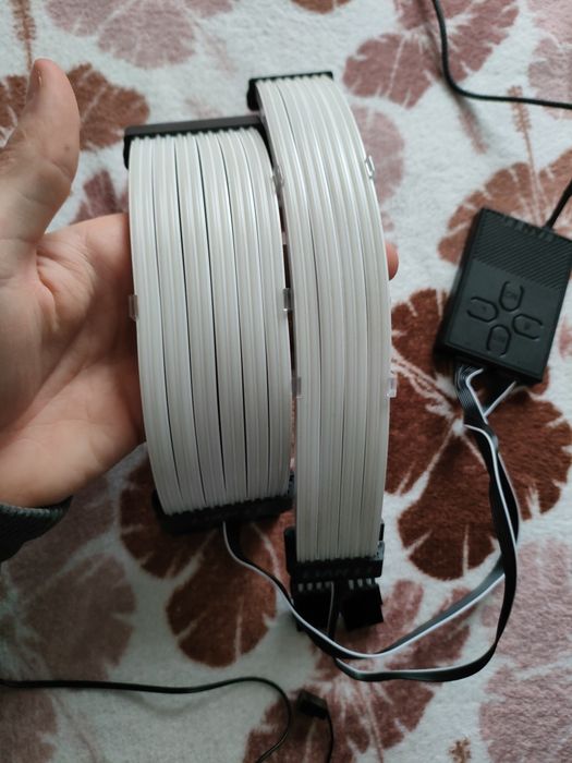 Extensii cabluri lian li streamer