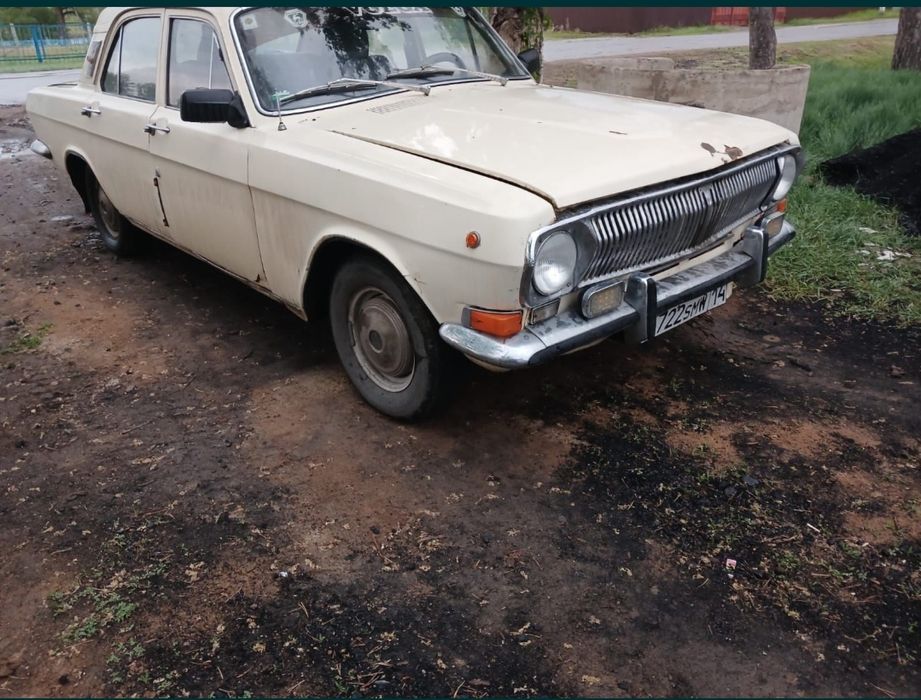 Продам волгу 2410 в хтс