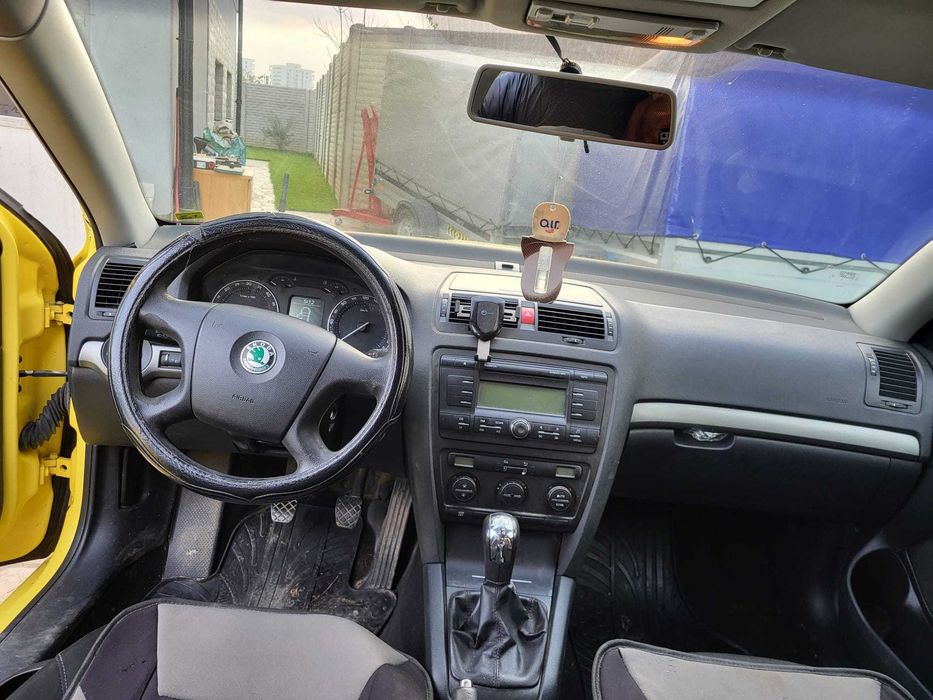 Vand Skoda Octavia 2 diesel 1.9 105 CP -Flota Bergenbier