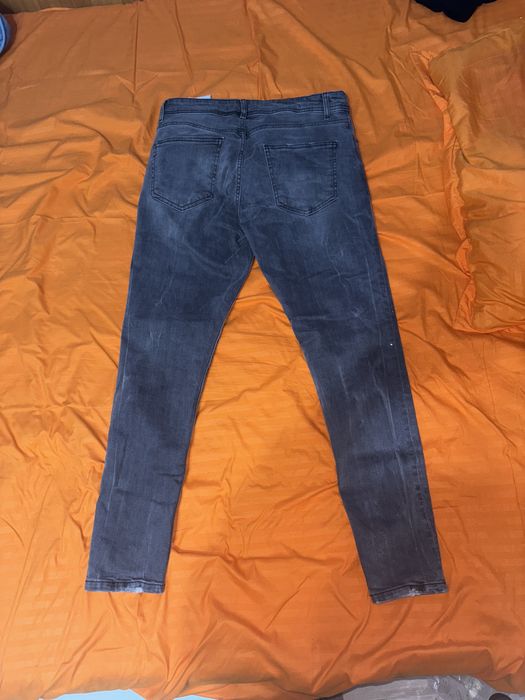 Blugi Slim Fit 42