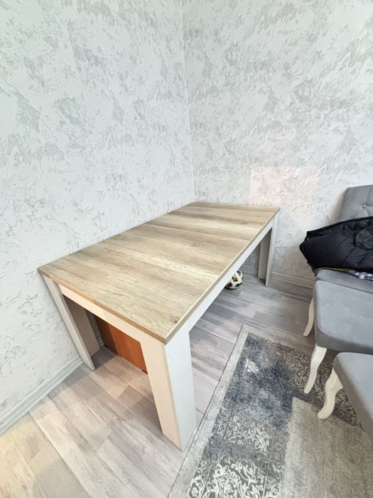 стол  трансформер 2 метра обеденный