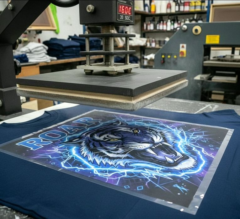 СУПЕР АКЦИЯ!  DTF pechat  ДТФ печать от 10 м - 50.000 сум.