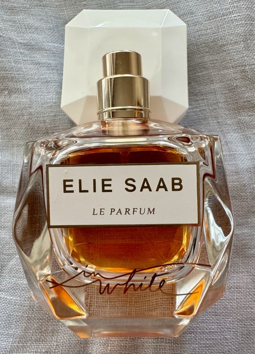 Elite Saab Le Parfum In White 50ml