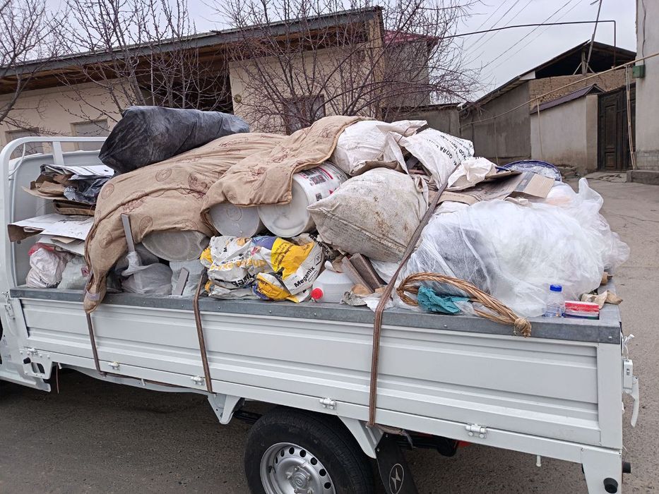 Musr Musor musr tashish xizmati