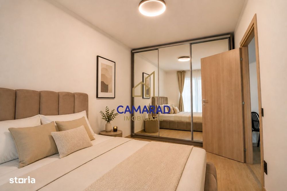 Apartament 2 camere de inchiriat | InCity Residence | Metrou Dristor
