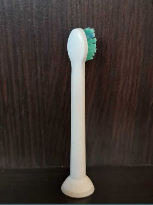Резервни глави/ Накрайници за електрическа звукова четка за зъби Philips Sonicare, с предпазни капачки!