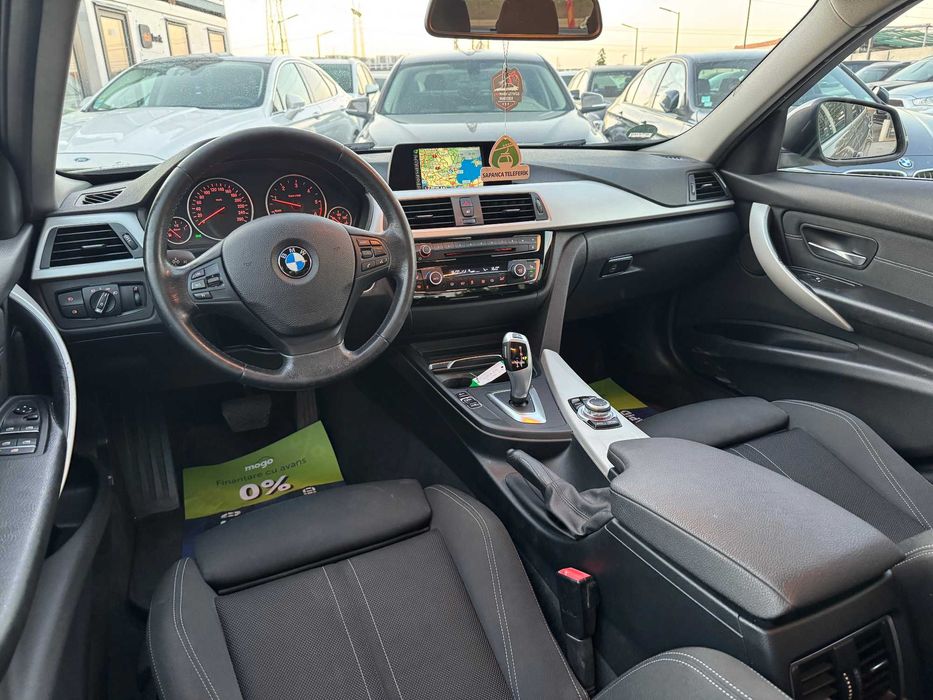BMW F30 320d 190cp /Garantie/Xenon/Navigatie/RateAuto|Avans0|Finantare