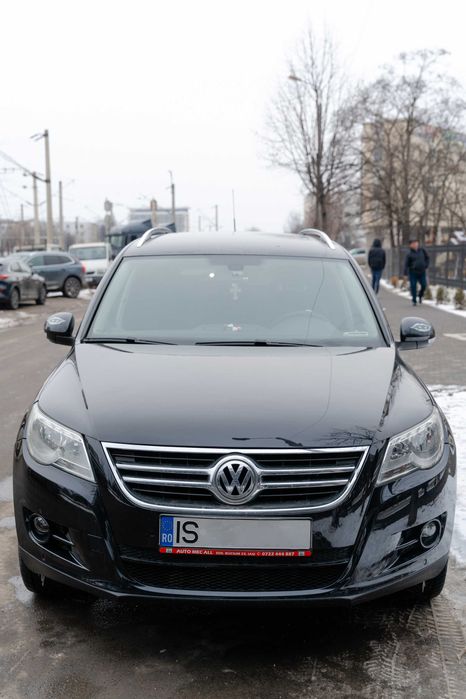 Vand Volkswagen Tiguan 2.0 TDI 4Motion DSG