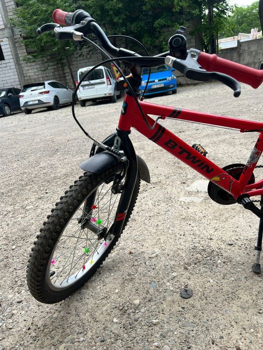 Vand bicicleta Btwin 20