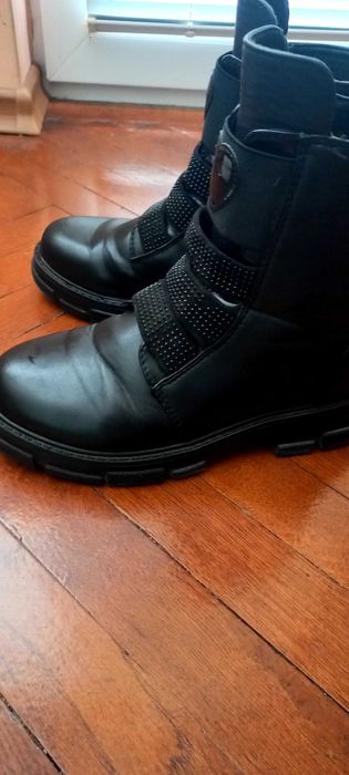 Дамски топли боти 37н